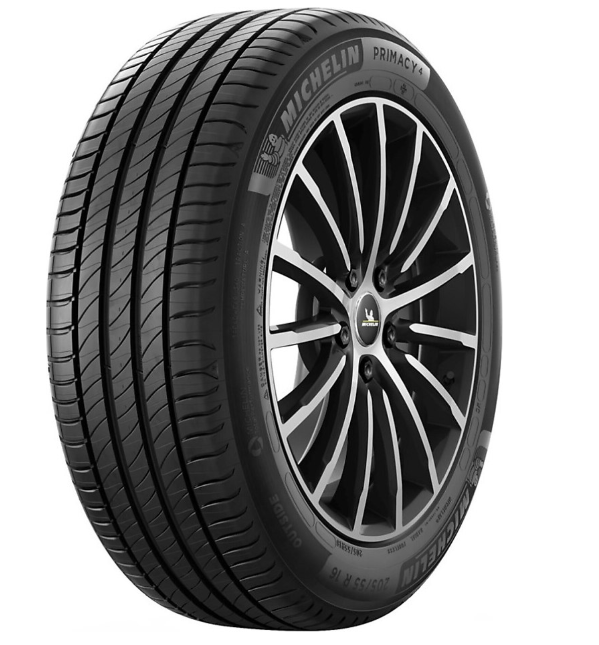 Michelin Primacy 4 Plus 215/50 R17 95W XL Yaz Lastiği - 2024
